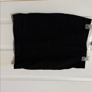 Banana Republic Black Skirt